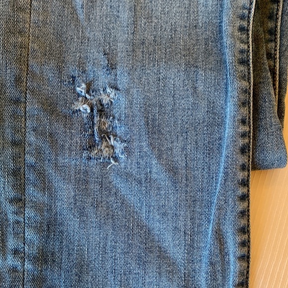 American Eagle super stretch X skinny jeans - Picture 8 of 11